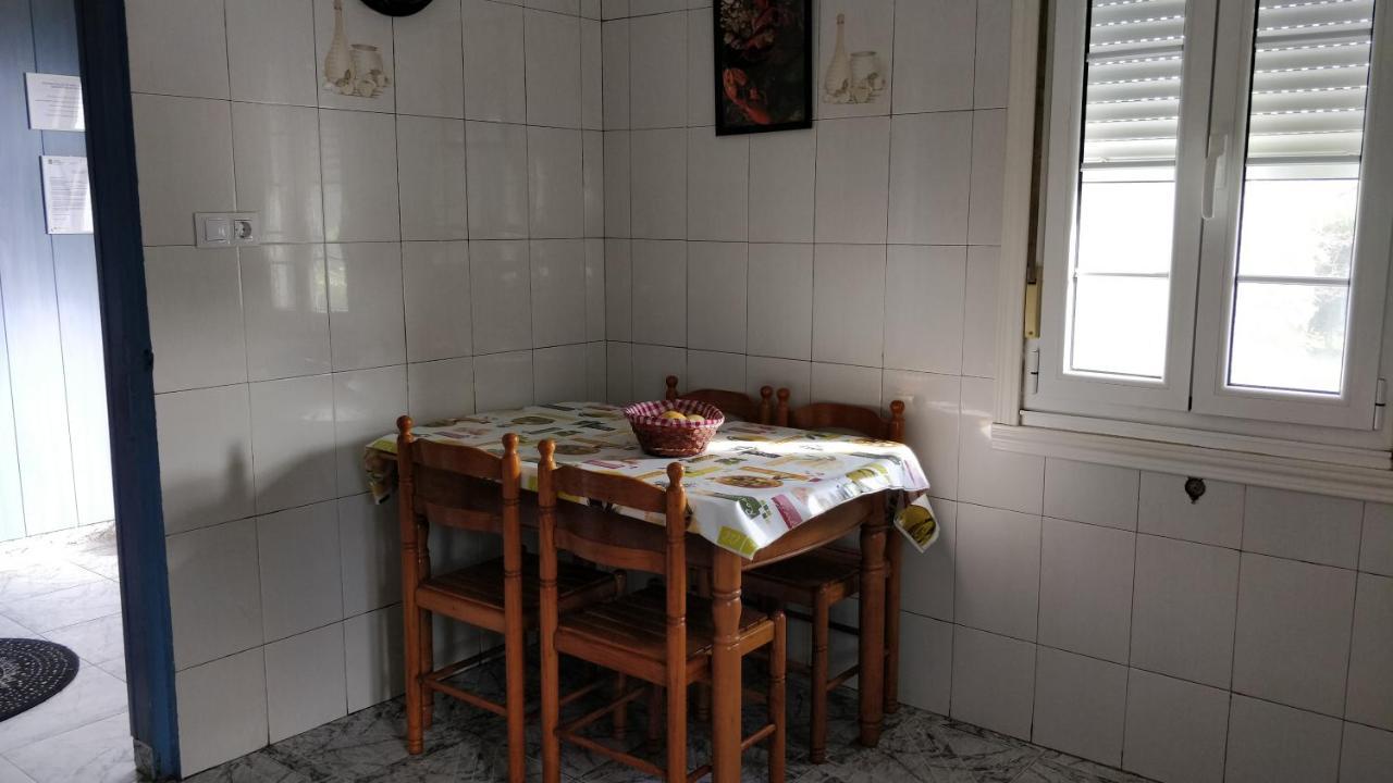 Casa Do Gaiteiro - Casa De Aldea En O Pereiro Villa ภายนอก รูปภาพ